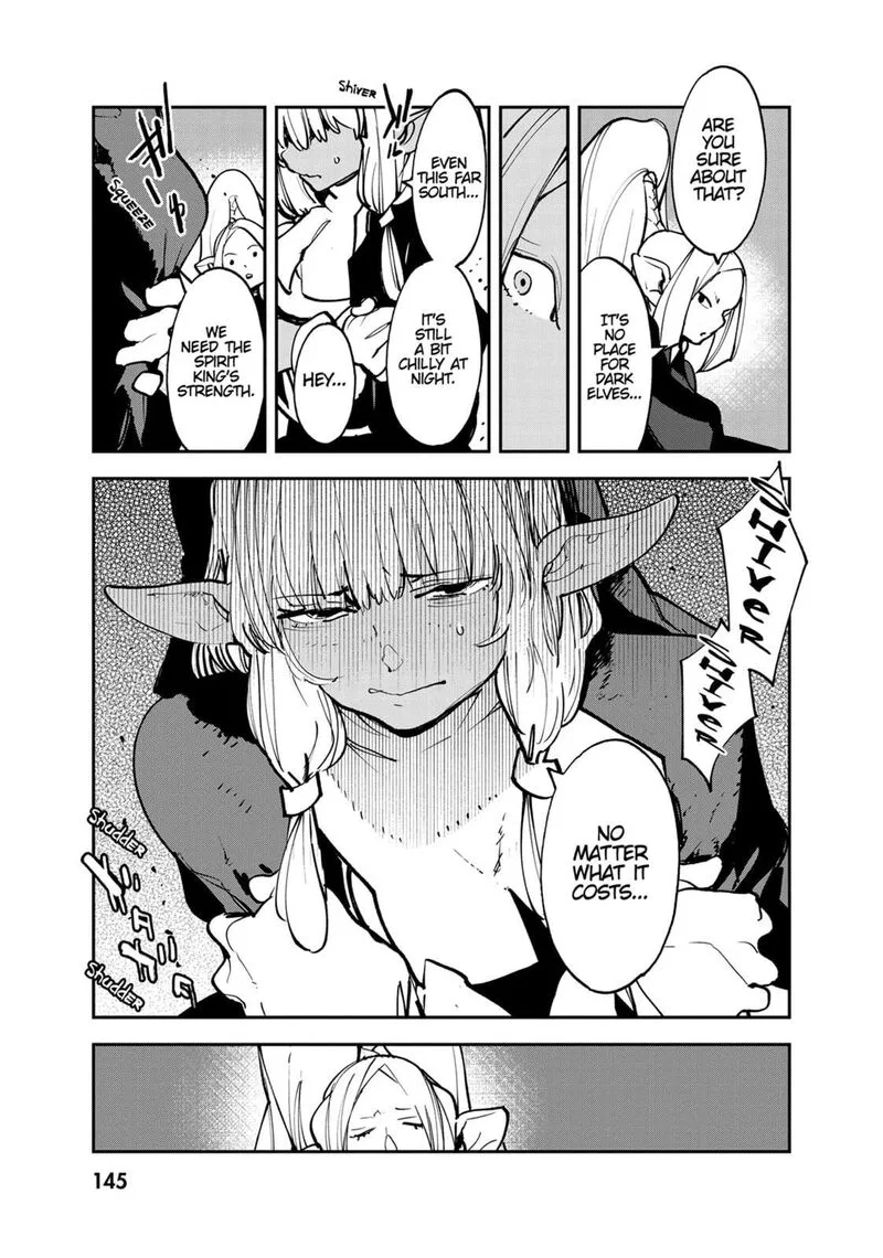 Ninkyou Tensei: Isekai no Yakuzahime Chapter 52 page 13