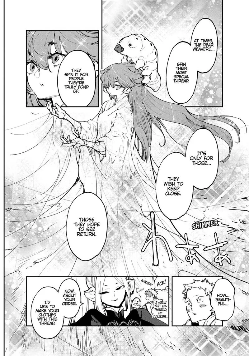 Ninkyou Tensei: Isekai no Yakuzahime Chapter 52 page 8