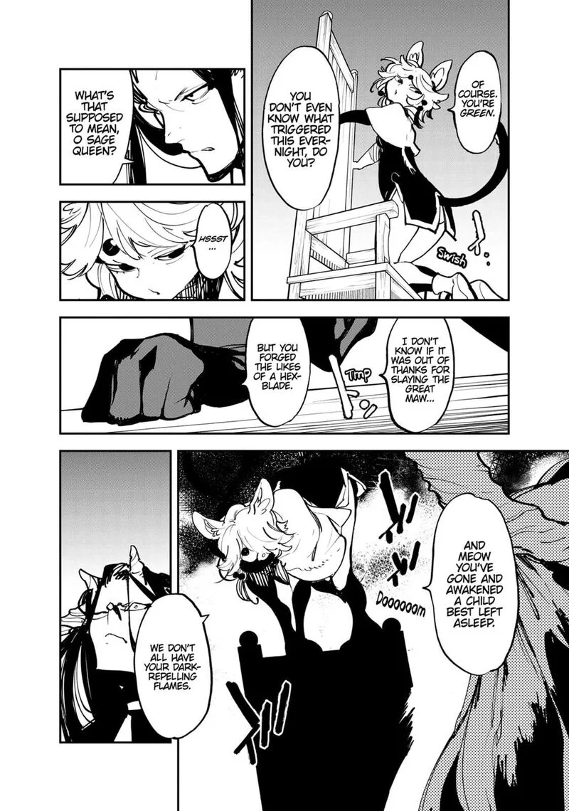 Ninkyou Tensei: Isekai no Yakuzahime Chapter 52 page 23
