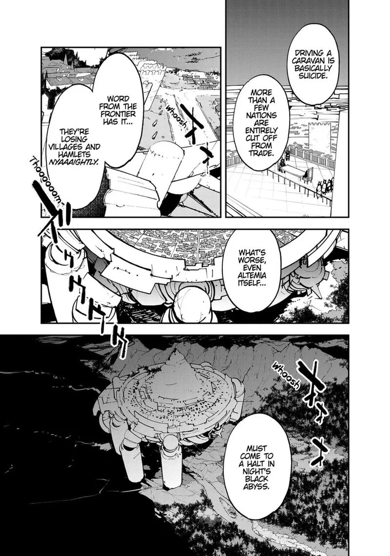 Ninkyou Tensei: Isekai no Yakuzahime Chapter 52 page 19