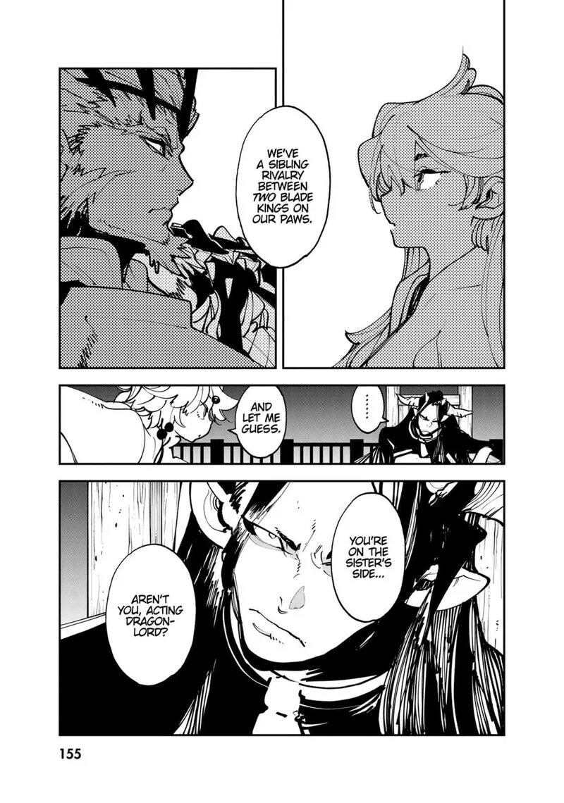 Ninkyou Tensei: Isekai no Yakuzahime Chapter 52 page 22
