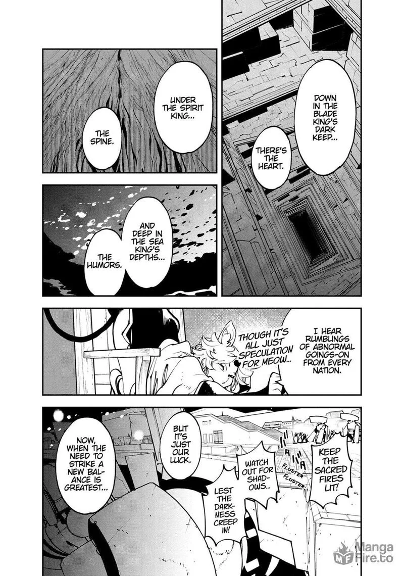 Ninkyou Tensei: Isekai no Yakuzahime Chapter 52 page 21