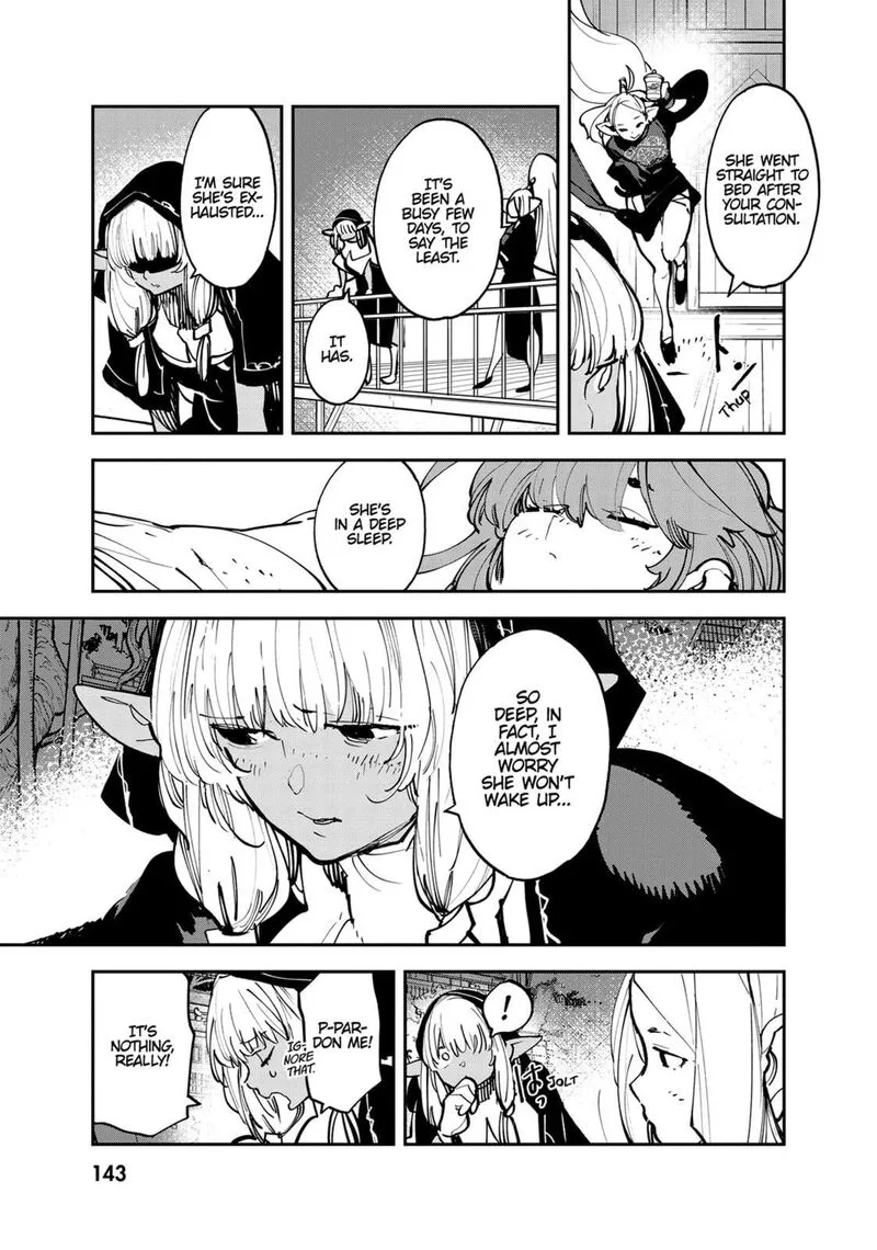 Ninkyou Tensei: Isekai no Yakuzahime Chapter 52 page 11