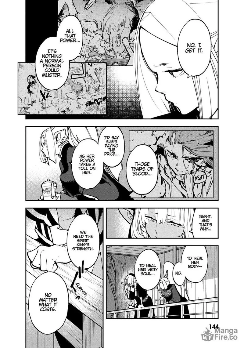 Ninkyou Tensei: Isekai no Yakuzahime Chapter 52 page 12