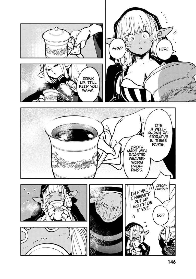 Ninkyou Tensei: Isekai no Yakuzahime Chapter 52 page 14
