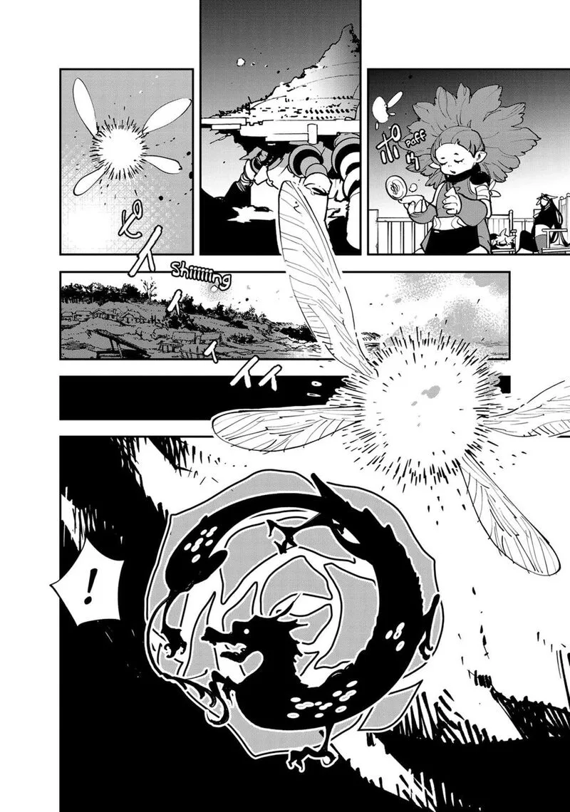 Ninkyou Tensei: Isekai no Yakuzahime Chapter 52 page 29