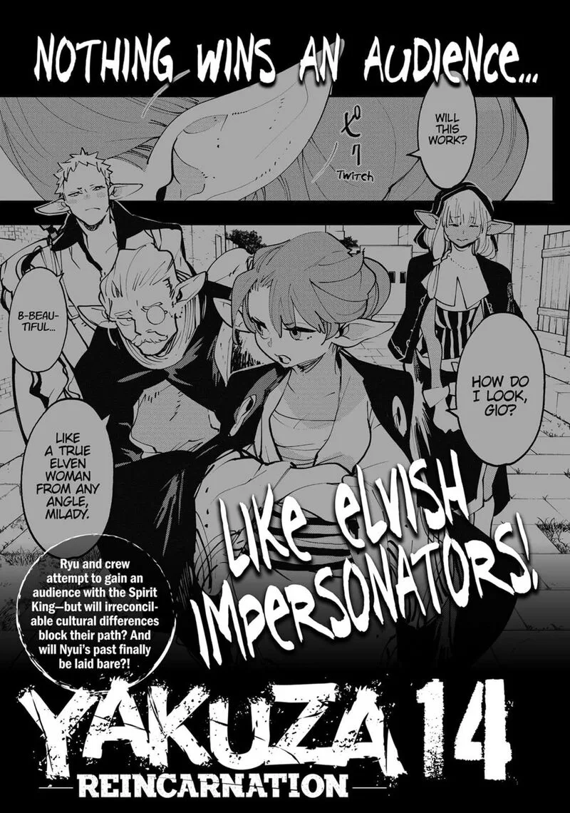 Ninkyou Tensei: Isekai no Yakuzahime Chapter 52 page 38