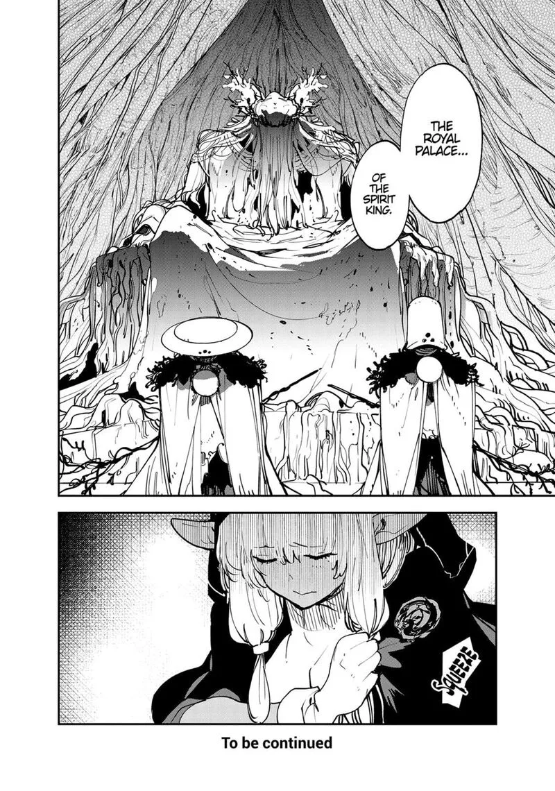 Ninkyou Tensei: Isekai no Yakuzahime Chapter 52 page 37