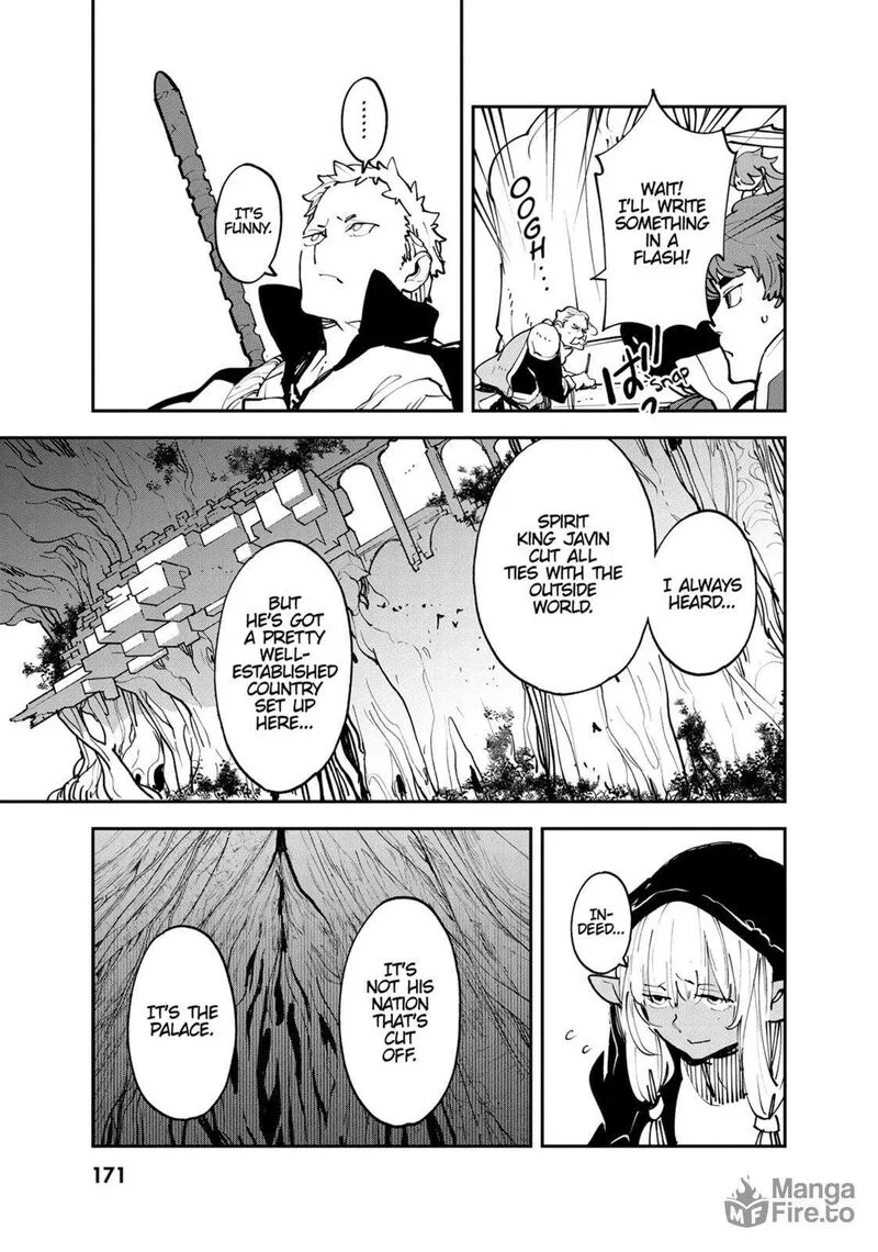 Ninkyou Tensei: Isekai no Yakuzahime Chapter 52 page 36