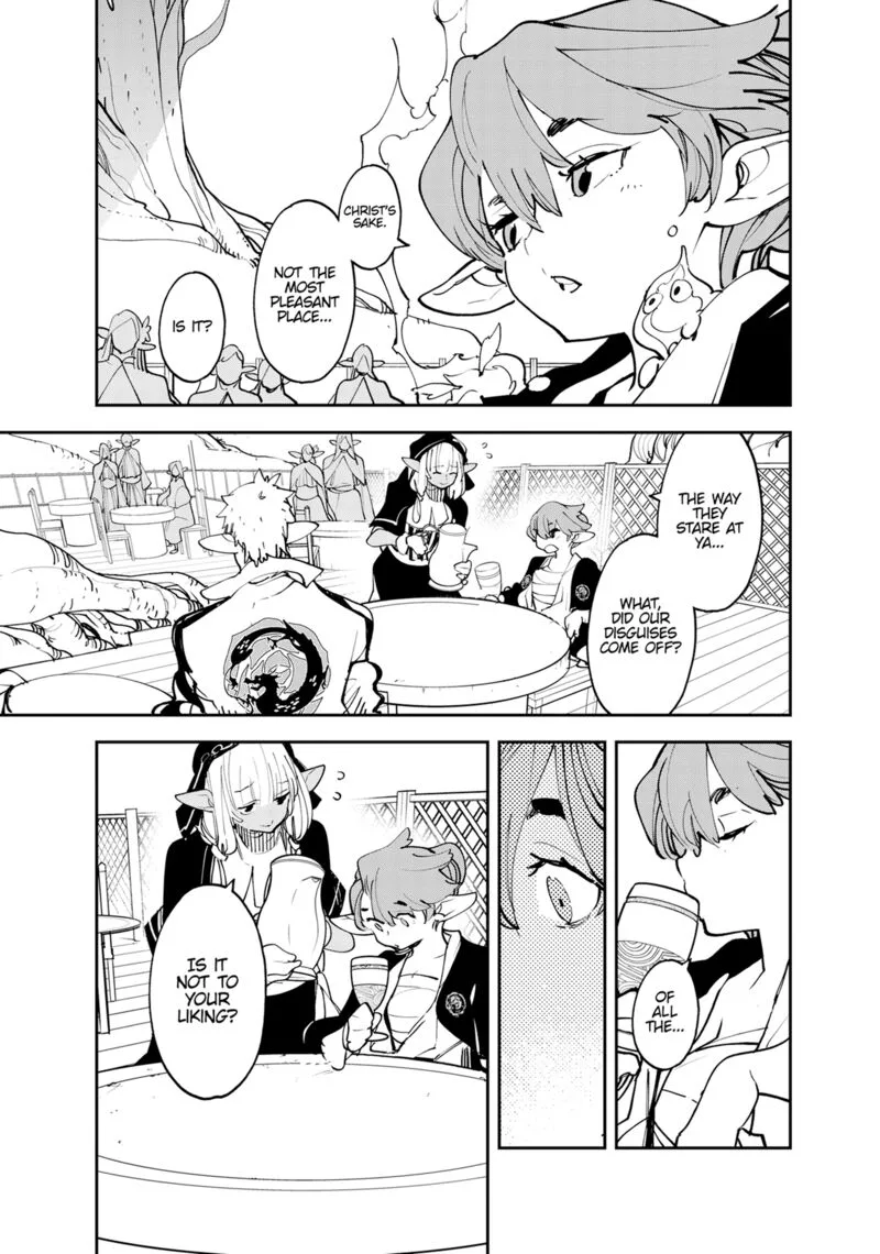 Ninkyou Tensei: Isekai no Yakuzahime Chapter 53 page 30
