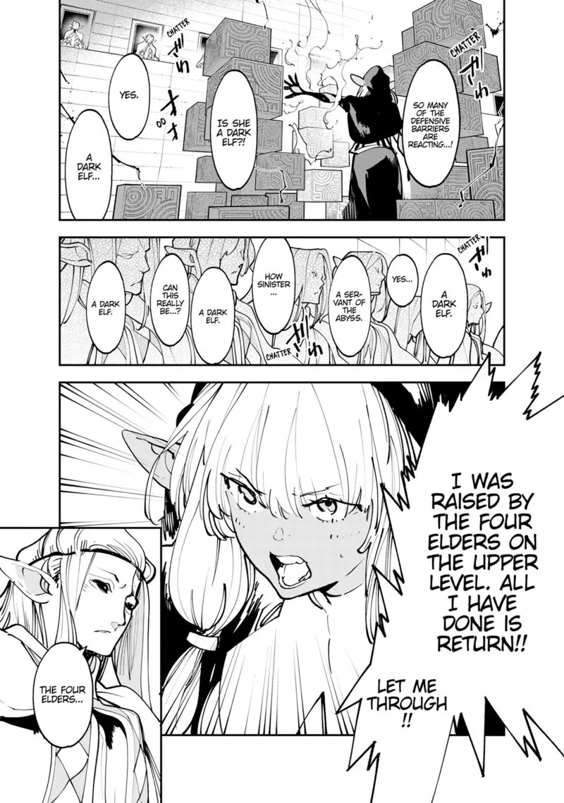 Ninkyou Tensei: Isekai no Yakuzahime Chapter 53 page 21