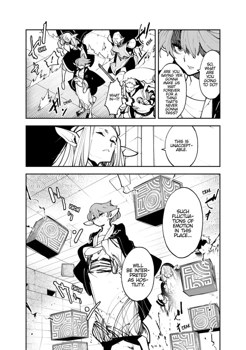 Ninkyou Tensei: Isekai no Yakuzahime Chapter 53 page 17