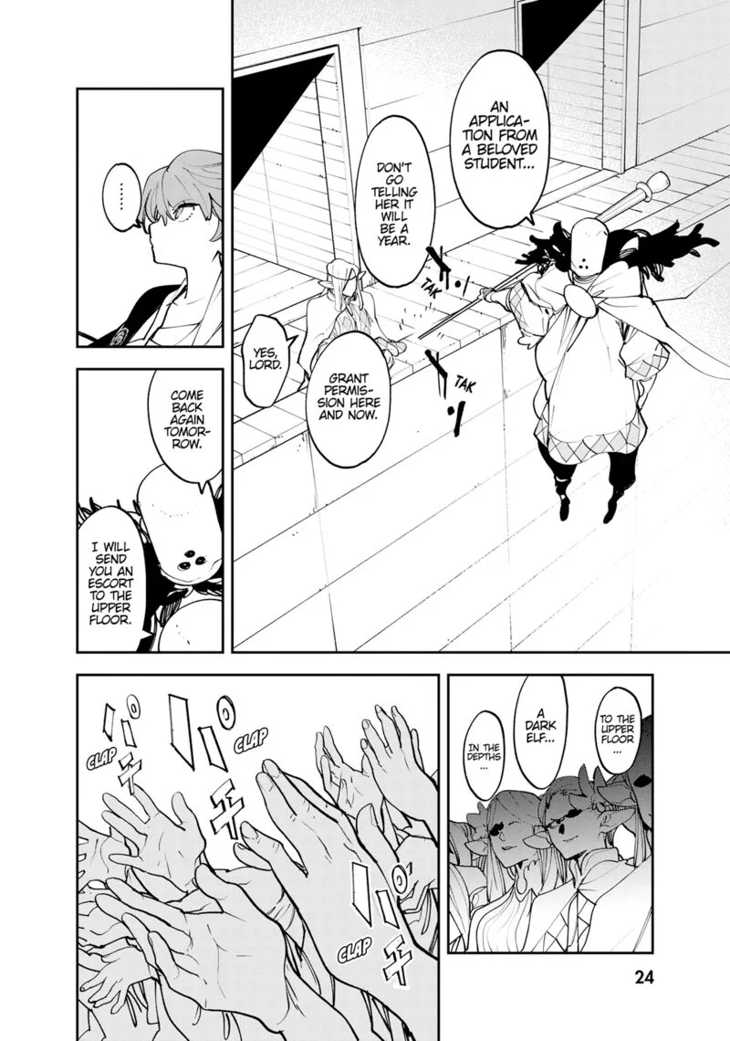 Ninkyou Tensei: Isekai no Yakuzahime Chapter 53 page 25