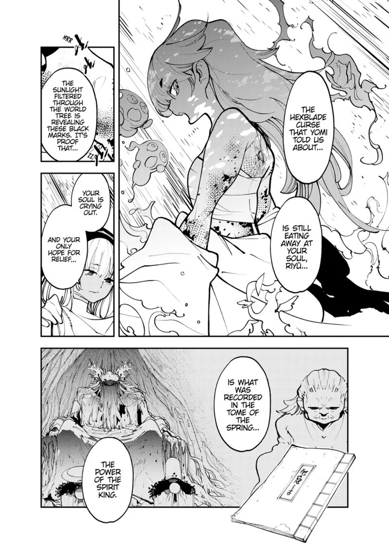 Ninkyou Tensei: Isekai no Yakuzahime Chapter 53 page 9