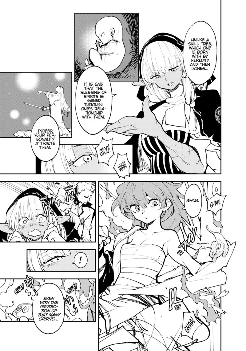 Ninkyou Tensei: Isekai no Yakuzahime Chapter 53 page 8