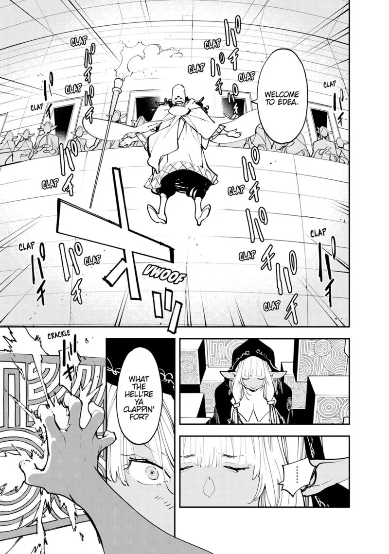 Ninkyou Tensei: Isekai no Yakuzahime Chapter 53 page 26