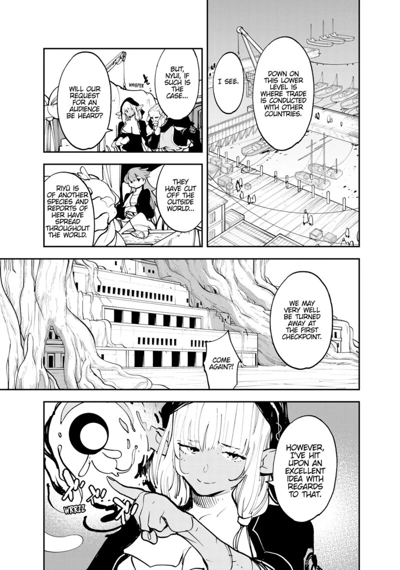 Ninkyou Tensei: Isekai no Yakuzahime Chapter 53 page 12