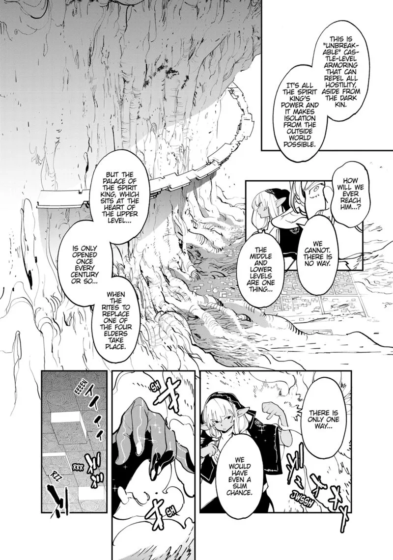 Ninkyou Tensei: Isekai no Yakuzahime Chapter 53 page 19