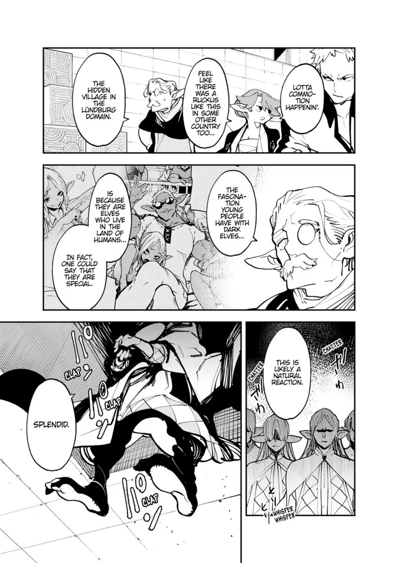 Ninkyou Tensei: Isekai no Yakuzahime Chapter 53 page 22