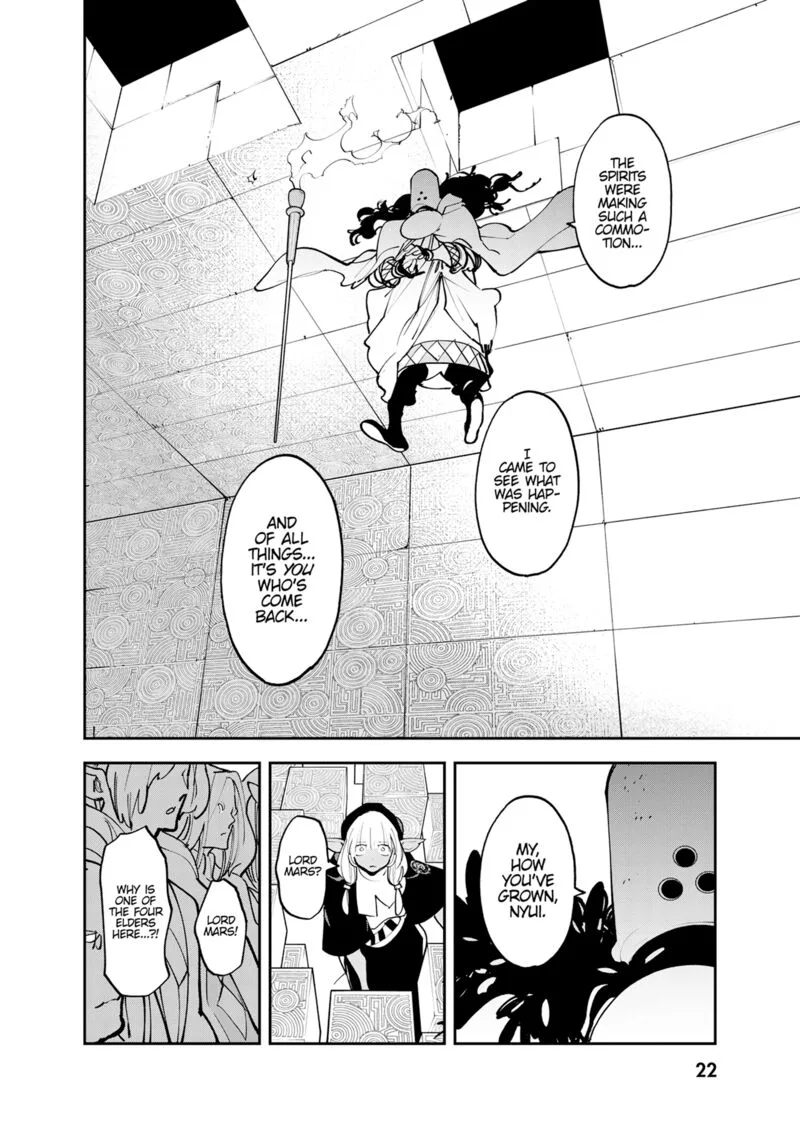 Ninkyou Tensei: Isekai no Yakuzahime Chapter 53 page 23