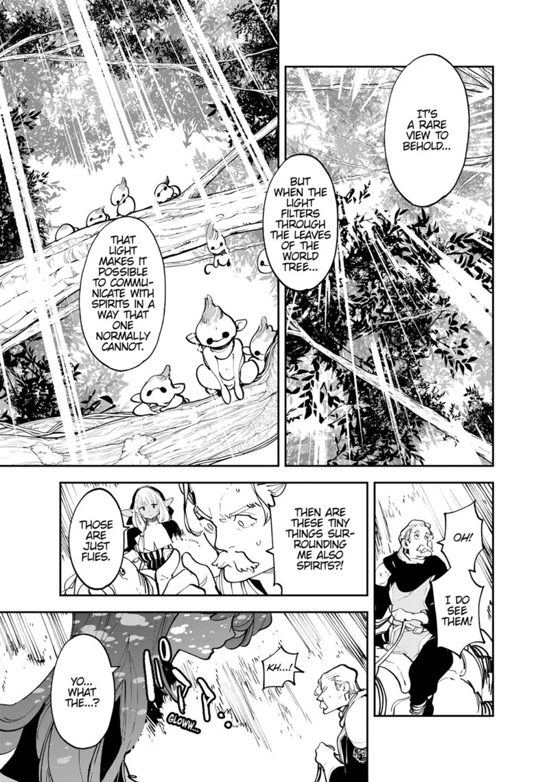 Ninkyou Tensei: Isekai no Yakuzahime Chapter 53 page 6