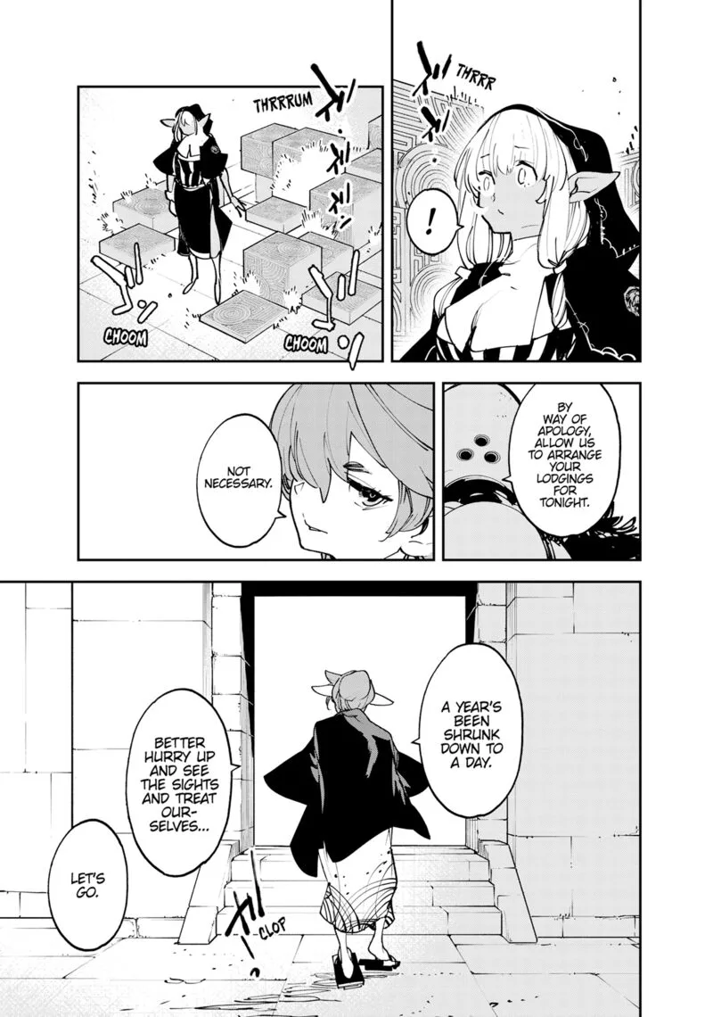 Ninkyou Tensei: Isekai no Yakuzahime Chapter 53 page 28