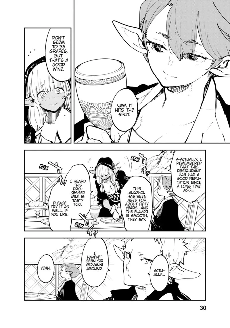 Ninkyou Tensei: Isekai no Yakuzahime Chapter 53 page 31