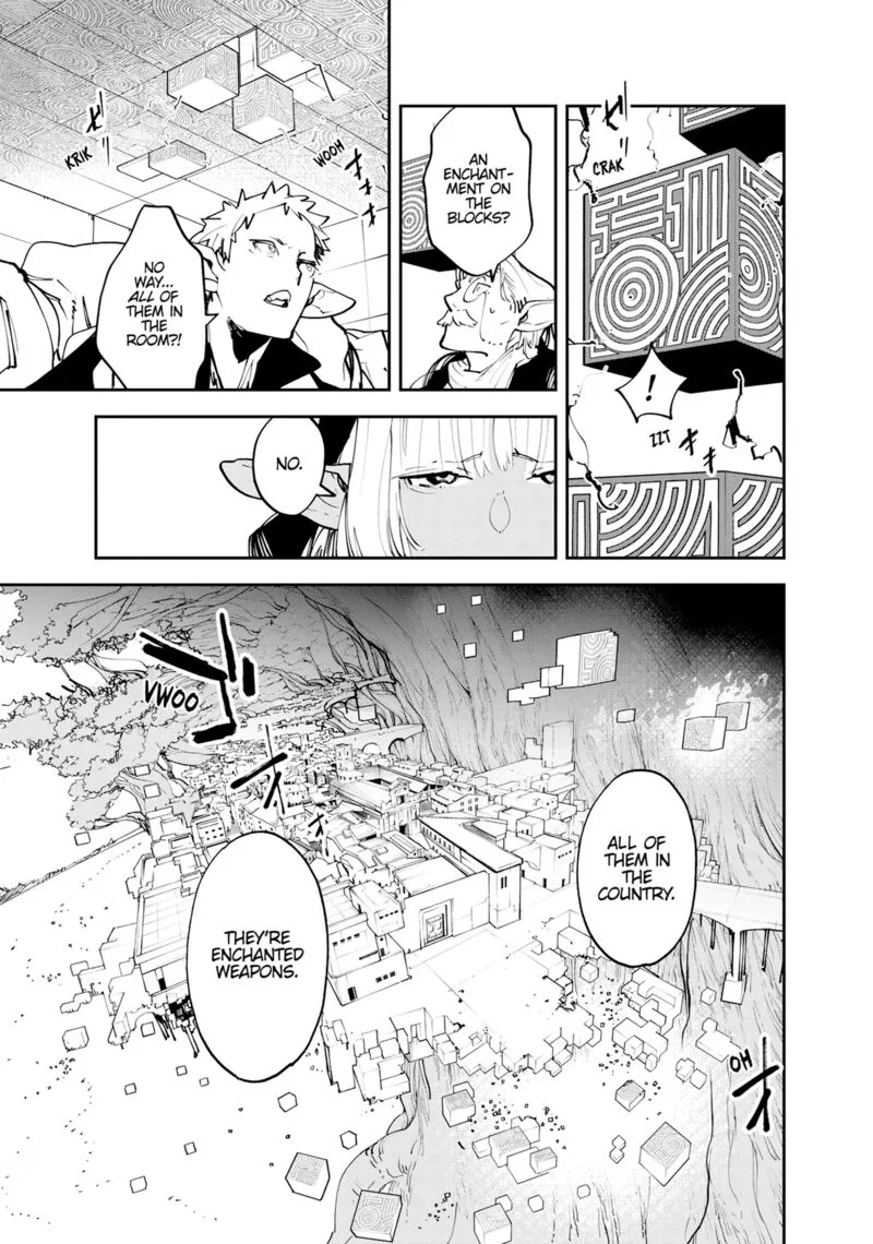 Ninkyou Tensei: Isekai no Yakuzahime Chapter 53 page 18