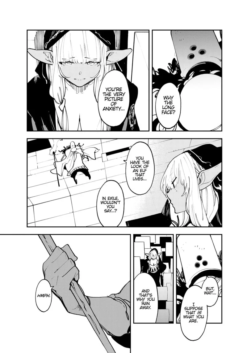 Ninkyou Tensei: Isekai no Yakuzahime Chapter 53 page 24