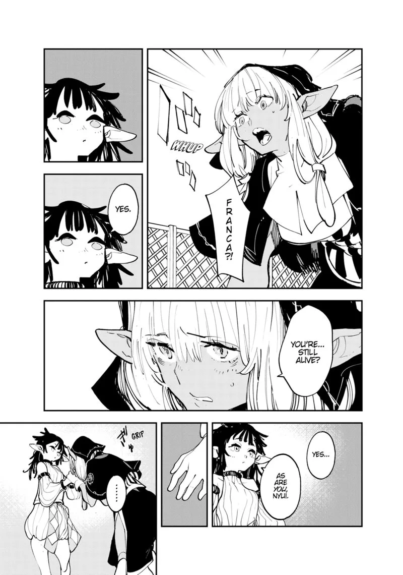 Ninkyou Tensei: Isekai no Yakuzahime Chapter 53 page 38