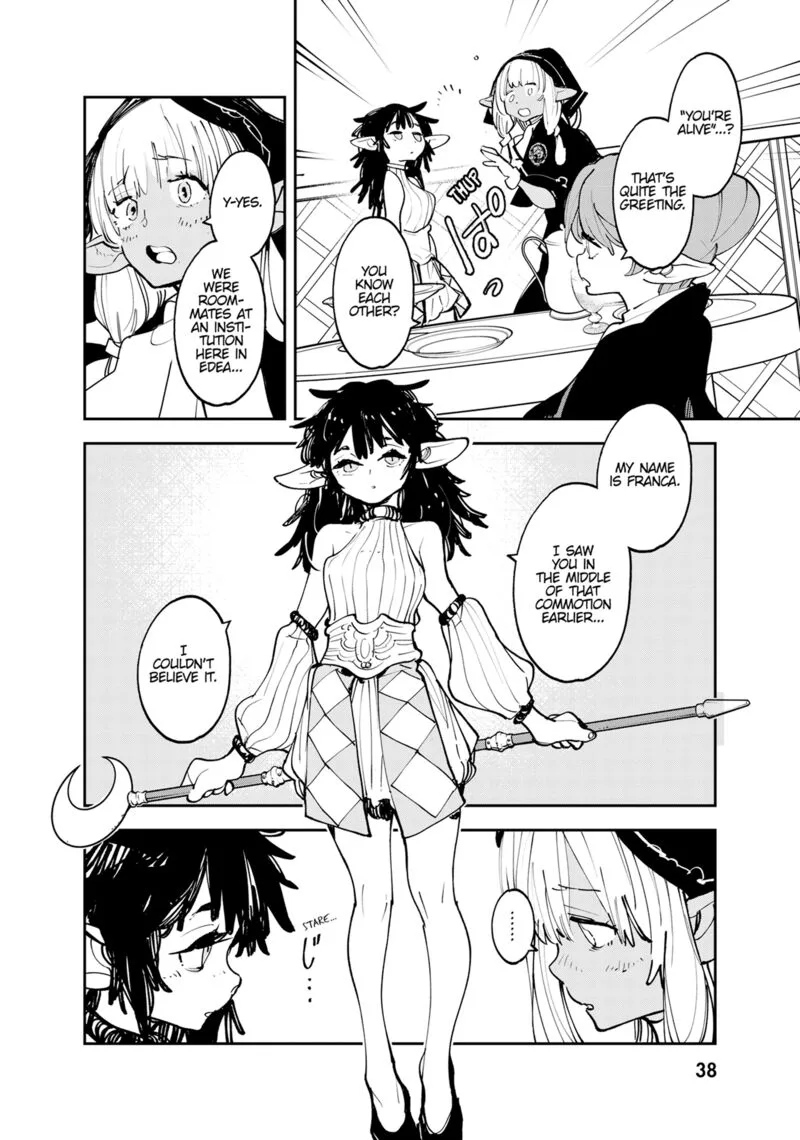 Ninkyou Tensei: Isekai no Yakuzahime Chapter 53 page 39