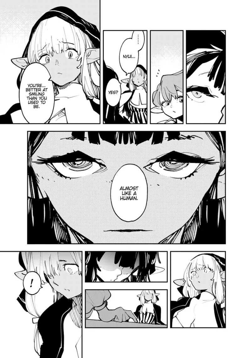 Ninkyou Tensei: Isekai no Yakuzahime Chapter 53 page 40
