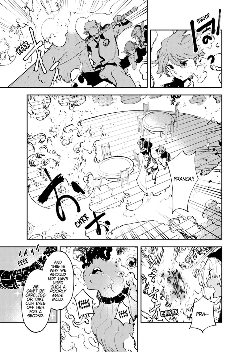 Ninkyou Tensei: Isekai no Yakuzahime Chapter 53 page 42