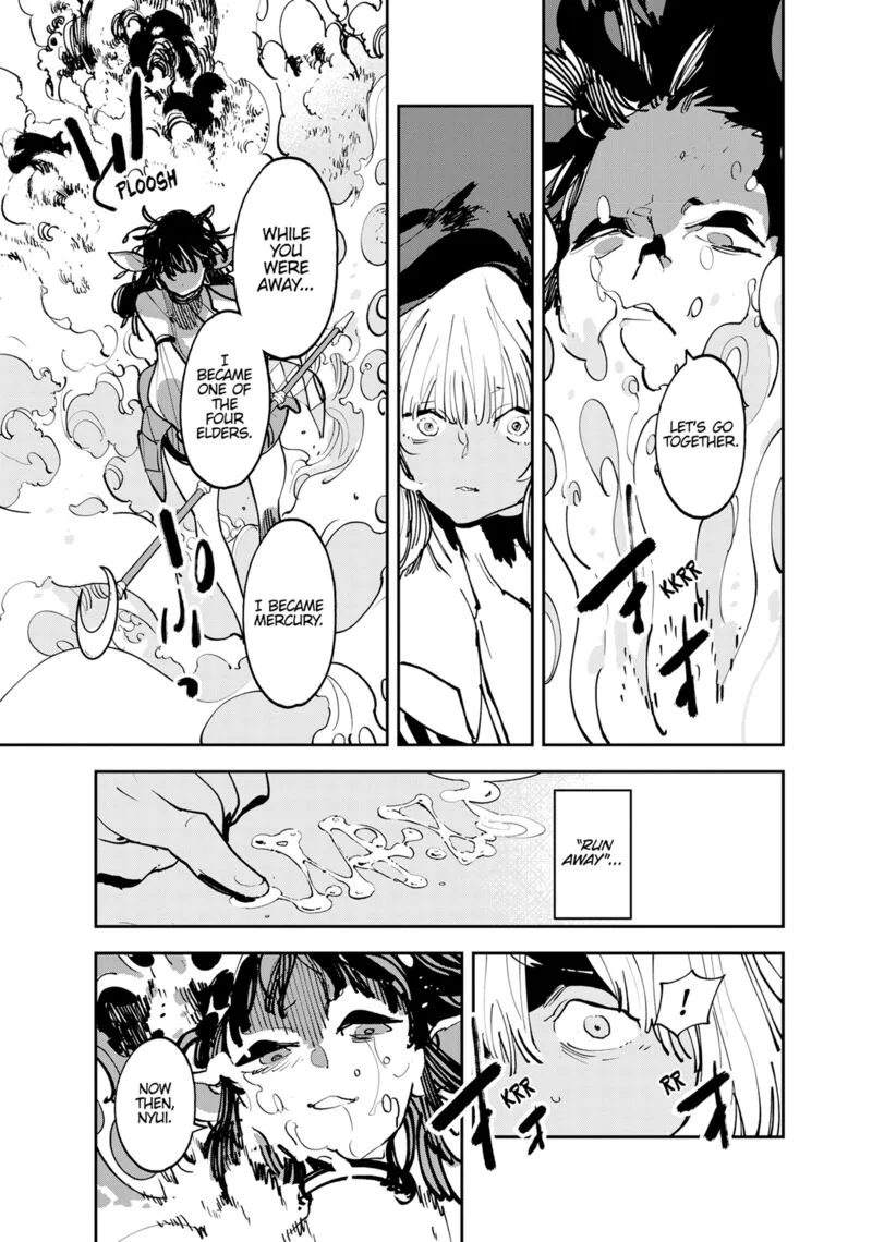 Ninkyou Tensei: Isekai no Yakuzahime Chapter 53 page 44