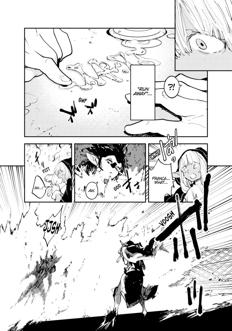 Ninkyou Tensei: Isekai no Yakuzahime Chapter 53 page 41