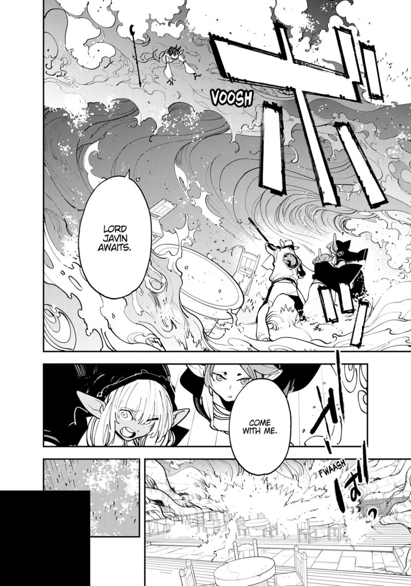 Ninkyou Tensei: Isekai no Yakuzahime Chapter 53 page 45