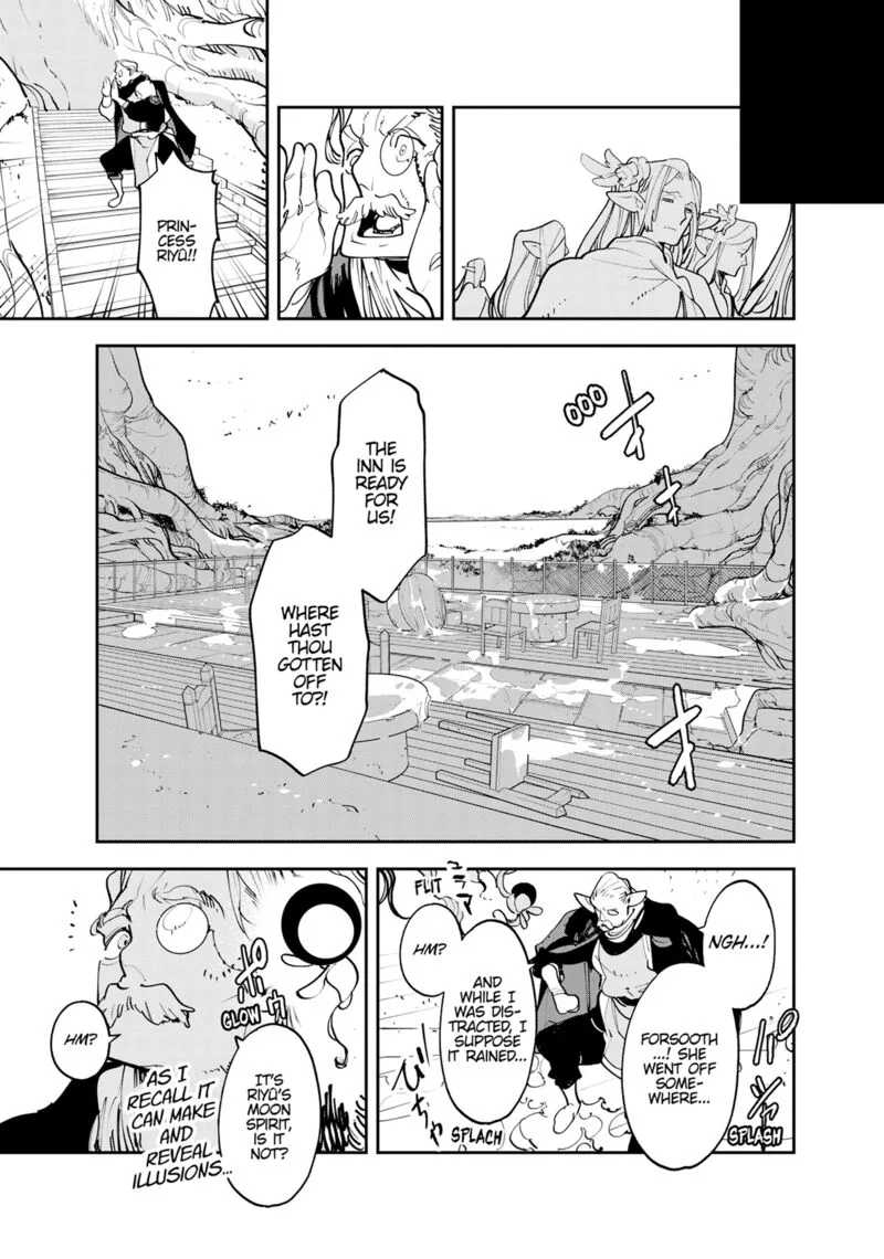 Ninkyou Tensei: Isekai no Yakuzahime Chapter 53 page 46