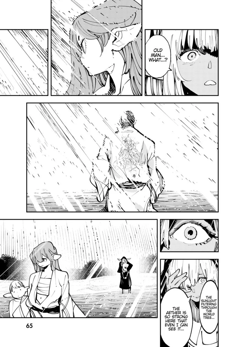 Ninkyou Tensei: Isekai no Yakuzahime Chapter 54 page 19