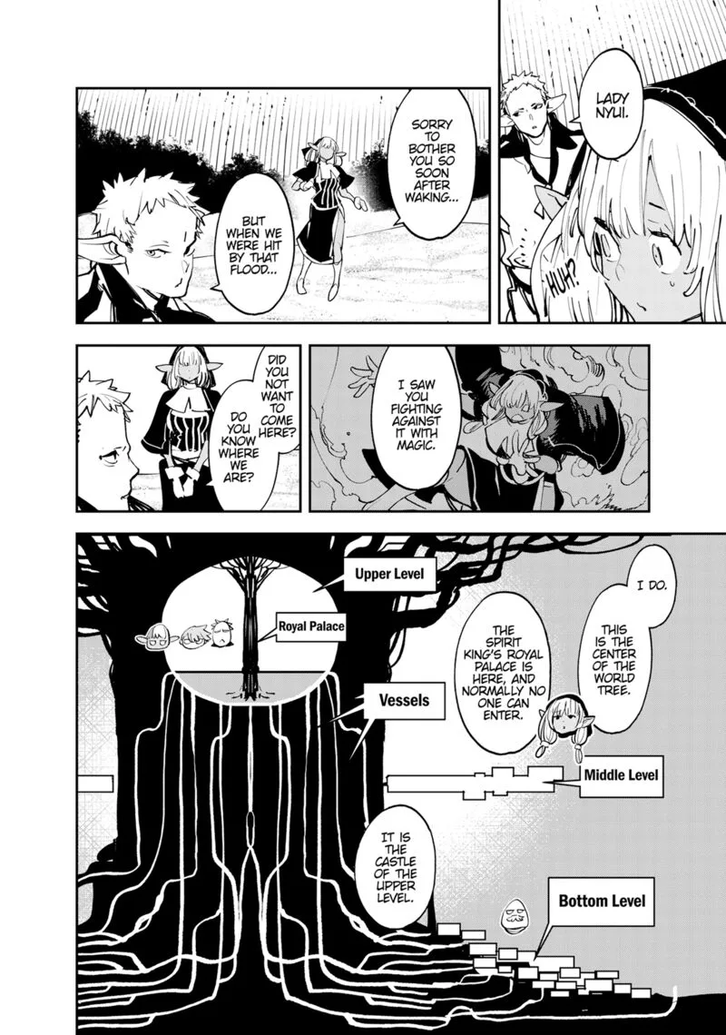 Ninkyou Tensei: Isekai no Yakuzahime Chapter 54 page 20