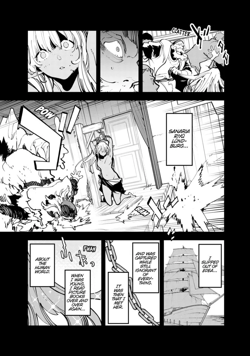 Ninkyou Tensei: Isekai no Yakuzahime Chapter 54 page 5