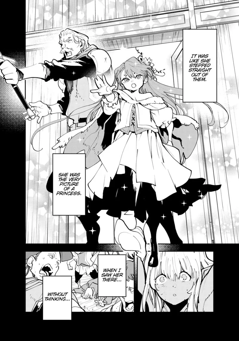 Ninkyou Tensei: Isekai no Yakuzahime Chapter 54 page 6