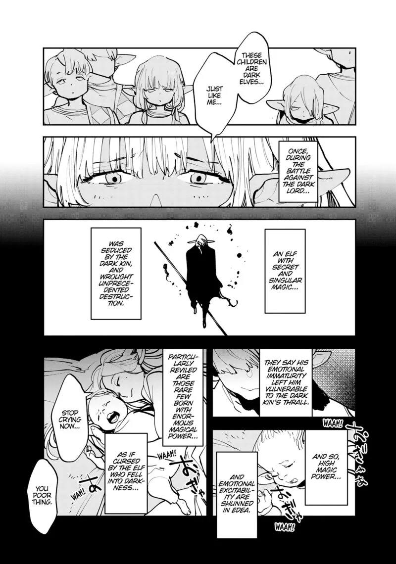 Ninkyou Tensei: Isekai no Yakuzahime Chapter 54 page 11
