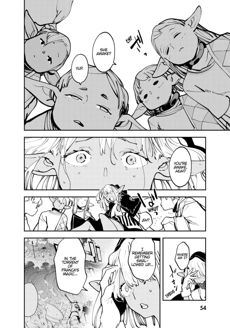 Ninkyou Tensei: Isekai no Yakuzahime Chapter 54 page 8