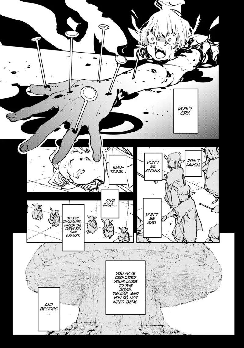 Ninkyou Tensei: Isekai no Yakuzahime Chapter 54 page 13