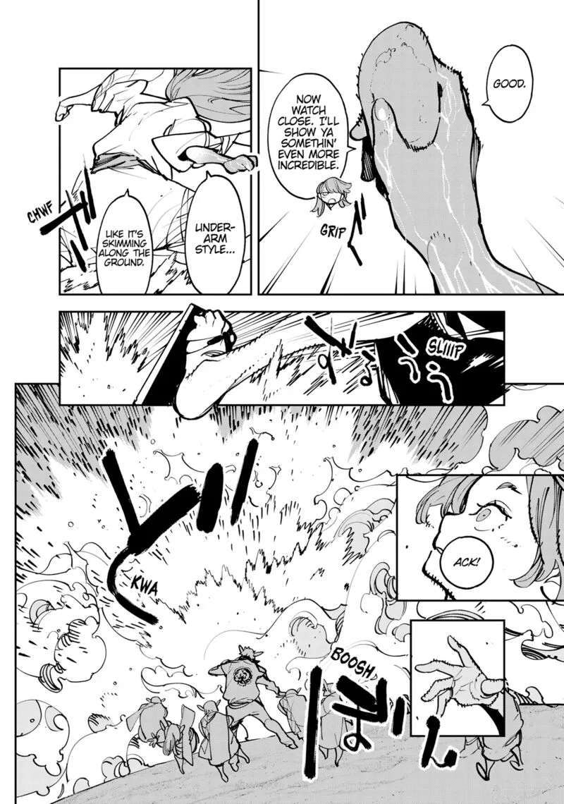 Ninkyou Tensei: Isekai no Yakuzahime Chapter 54 page 16