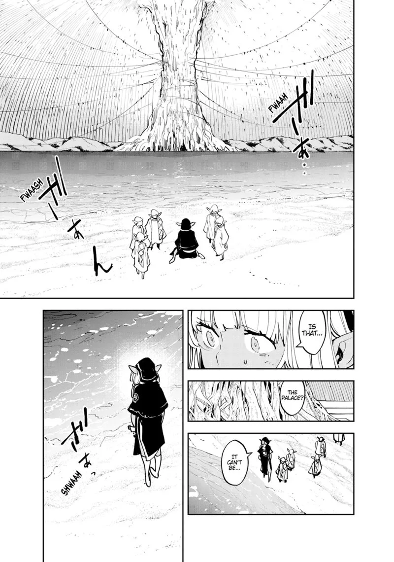Ninkyou Tensei: Isekai no Yakuzahime Chapter 54 page 9