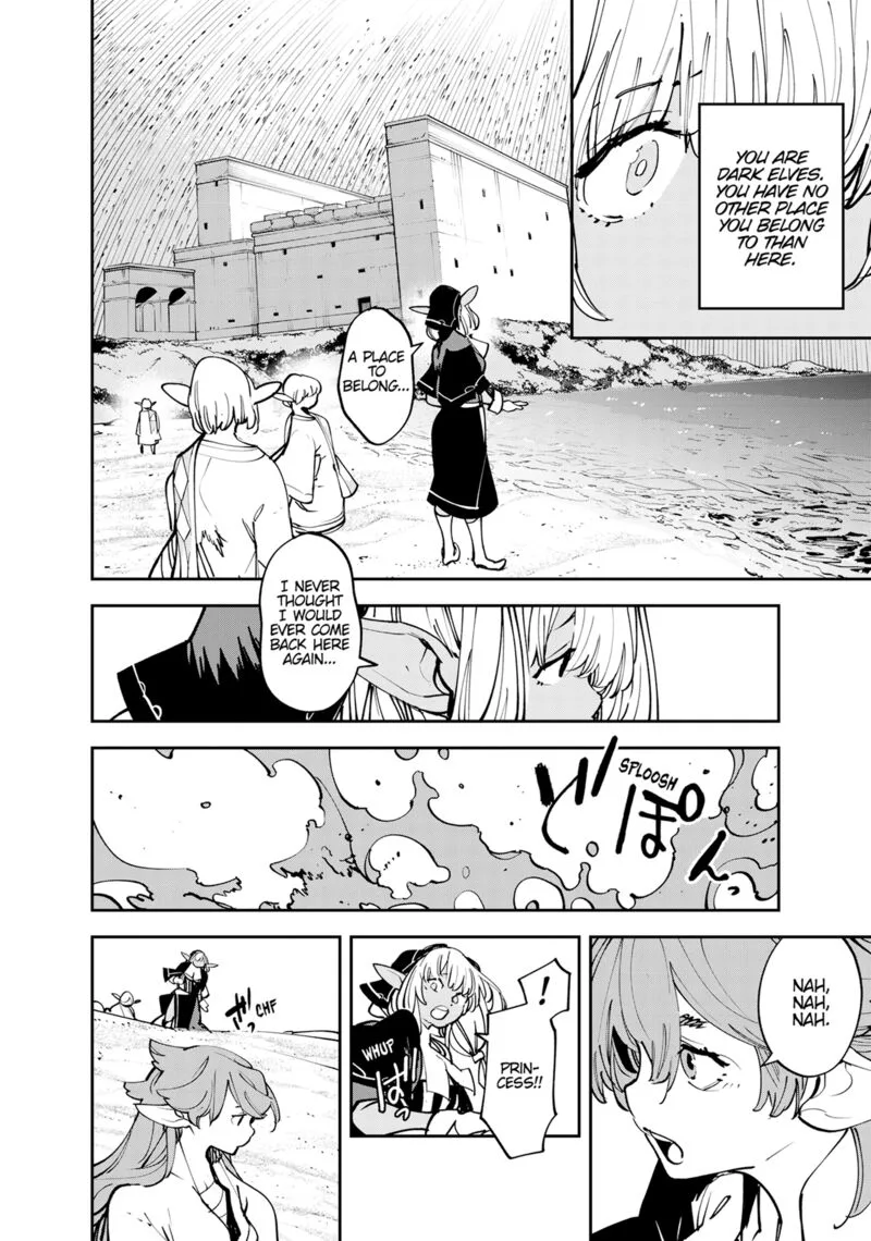 Ninkyou Tensei: Isekai no Yakuzahime Chapter 54 page 14