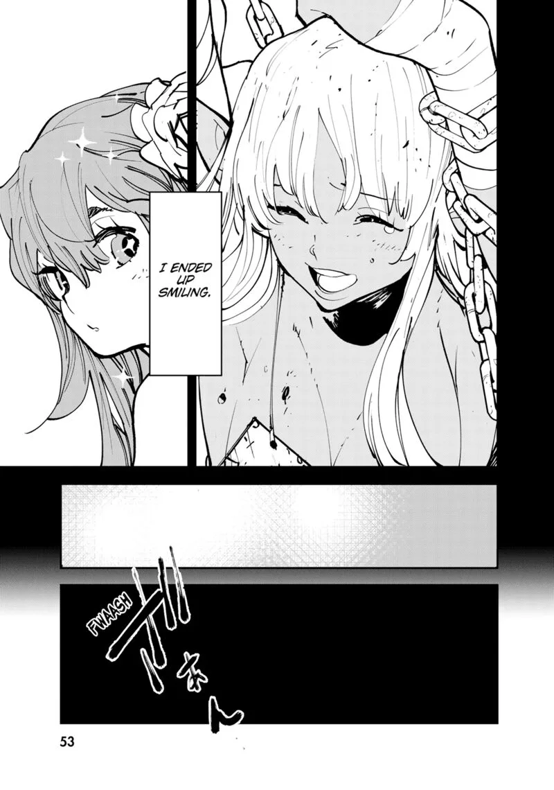 Ninkyou Tensei: Isekai no Yakuzahime Chapter 54 page 7