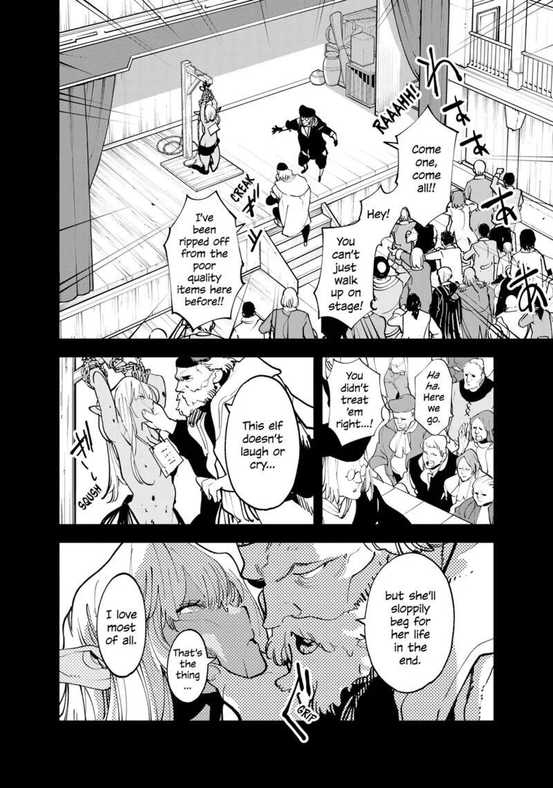Ninkyou Tensei: Isekai no Yakuzahime Chapter 54 page 2