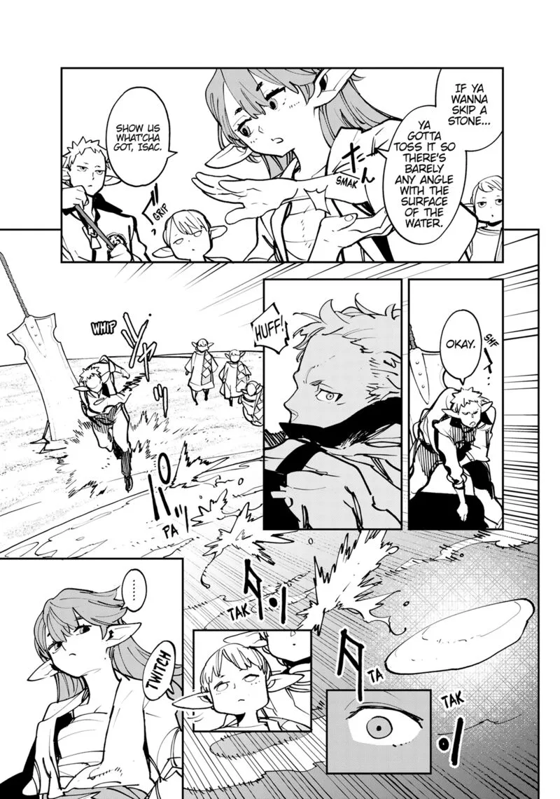 Ninkyou Tensei: Isekai no Yakuzahime Chapter 54 page 15